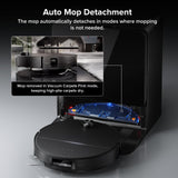 Roborock Saros 10 Robot Vacuum with Dual Anti-tangle System (Upgraded from S8 MaxV Ultra) angle 8