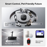Roborock Saros Z70 Robot Vacuum with OmniGrip™ Mechanical Arm angle 11