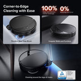 Roborock Saros 10R Robot Vacuum with Multifunctional Dock 4.0 angle 5