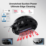 Roborock Saros Z70 Robot Vacuum with OmniGrip™ Mechanical Arm angle 18