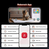 Roborock Saros 10R Robot Vacuum with Multifunctional Dock 4.0 angle 7