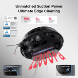 Roborock Saros Z70 Robot Vacuum with OmniGrip™ Mechanical Arm angle 9