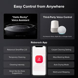 Roborock Saros 10 Robot Vacuum with Refill & Drainage System angle 1