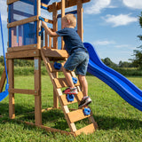Aurora Swing Set angle 7