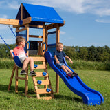 Aurora Swing Set angle 6