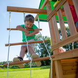 Mount McKinley Swing Set angle 4