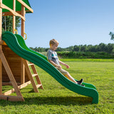 Mount McKinley Swing Set angle 6