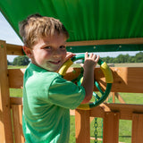 Mount McKinley Swing Set angle 8