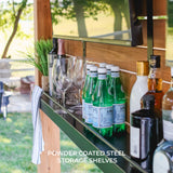 Cedar Springs Outdoor Bar angle 6