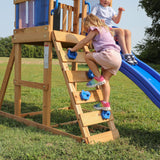 Bay Pointe Swing Set angle 6
