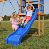 Bay Pointe Swing Set angle 5