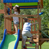 Beach Front Swing Set angle 7