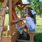 Beach Front Swing Set angle 4