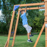 Beach Front Swing Set angle 3