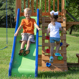 Beach Front Swing Set angle 5