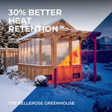 11x7 Bellerose Greenhouse angle 17