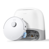 Roborock Qrevo Curv 2 Flow Roller Mop Robot Vacuum With Multifunctional Dock angle 1
