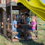 Canyon Creek Swing Set angle 23
