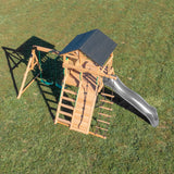 Endeavor Swing Set angle 16