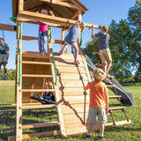 Endeavor Swing Set angle 10