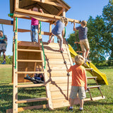 Endeavor Swing Set angle 43