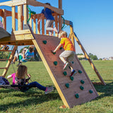 Endeavor Swing Set angle 7