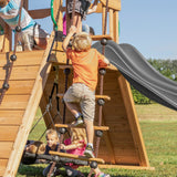 Endeavor Swing Set angle 11