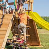 Endeavor Swing Set angle 41