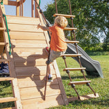 Endeavor Swing Set angle 9