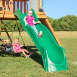Endeavor Swing Set angle 29