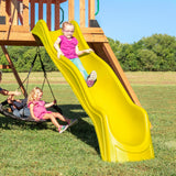 Endeavor Swing Set angle 46