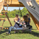 Endeavor Swing Set angle 6