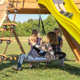 Endeavor Swing Set angle 37