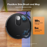 Roborock Qrevo Slim Robot Vacuum with Multifunctional Self-Cleaning Dock 3.0 (Upgraded from Qrevo Master) angle 4