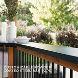 Granada Grill Gazebo with Outdoor Bar angle 8