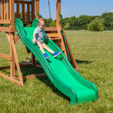 Grayson Peak Swing Set angle 7