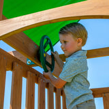 Grayson Peak Swing Set angle 8