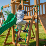 Grayson Peak Swing Set angle 10