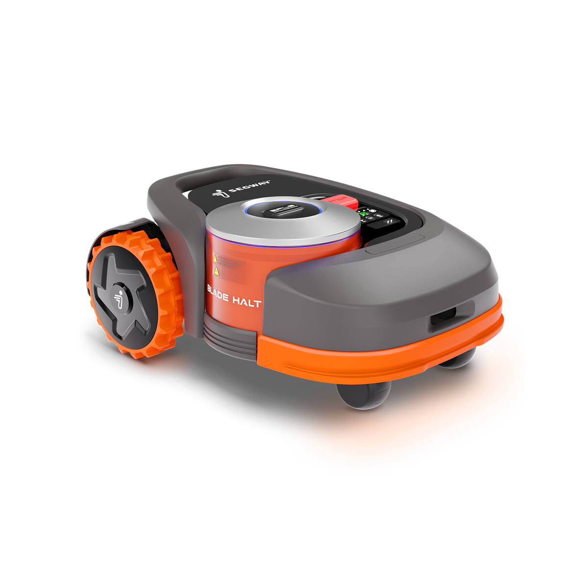 Segway Navimow H1500-VF Robotic Lawn Mower｜1500 m² - Noxmow Official Hardware