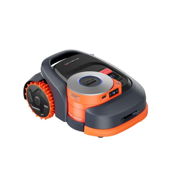 Navimow H2 Robotic Lawn Mower View 2