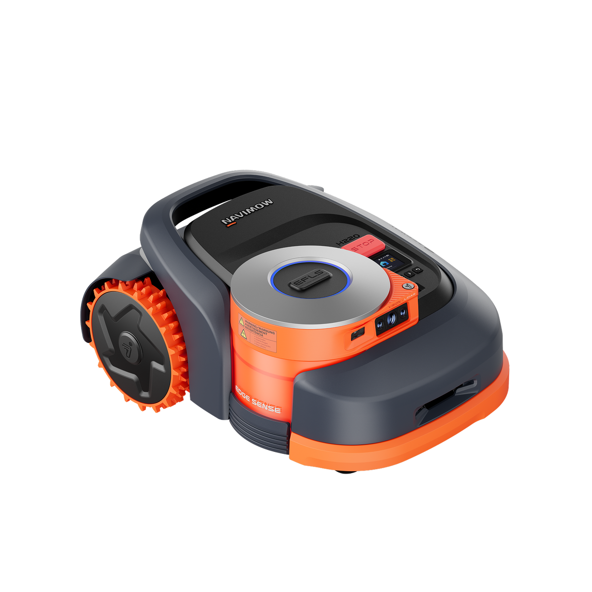 Navimow H2 Robotic Lawn Mower - Noxmow Official