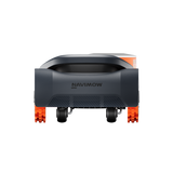 Navimow H2 Robotic Lawn Mower angle 4