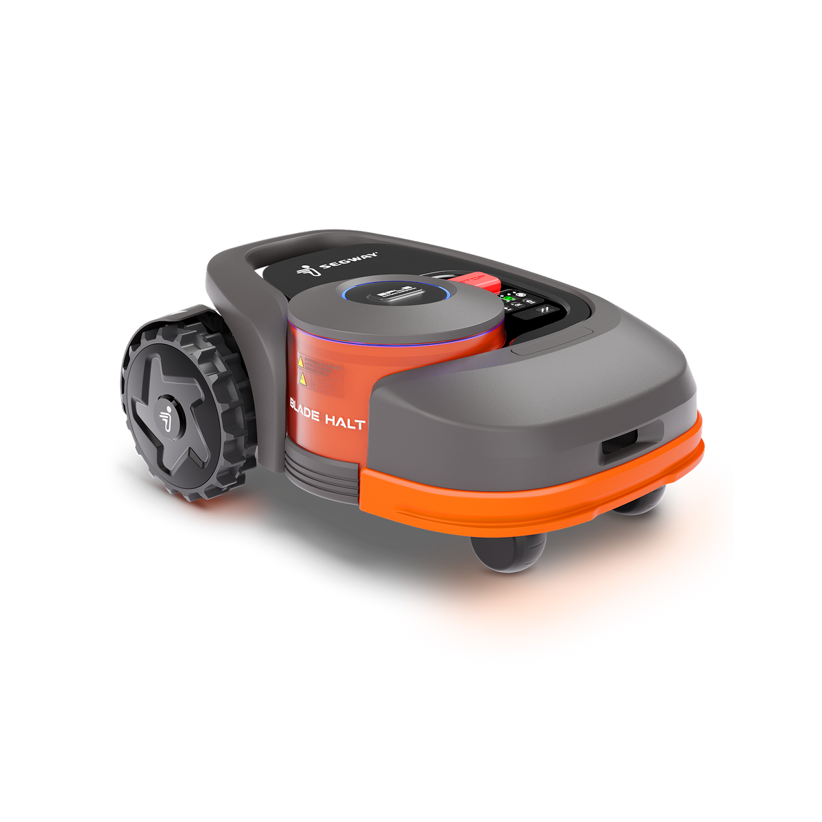 Segway Navimow H800-VF Robotic Lawn Mower｜800 m² - Noxmow Official Hardware