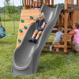 Highlander Swing Set angle 8