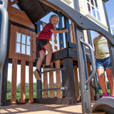 Mystic Tower Swing Set angle 9