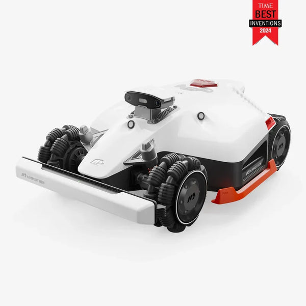 LUBA 2 AWD 5000X 1.25 Acres Cut Height 1 - 2.7in - Noxmow Official Hardware