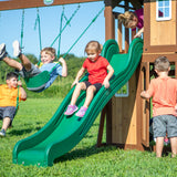 Lakewood Swing Set angle 6