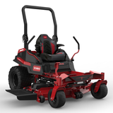Toro TITAN MAX 60 in. 26 HP Commercial V-Twin Dual Hydrostatic Zero Turn Riding Mower angle 2