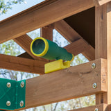 Lightning Ridge Swing Set angle 8