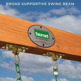Heavy-Duty Durango Swing Set angle 7